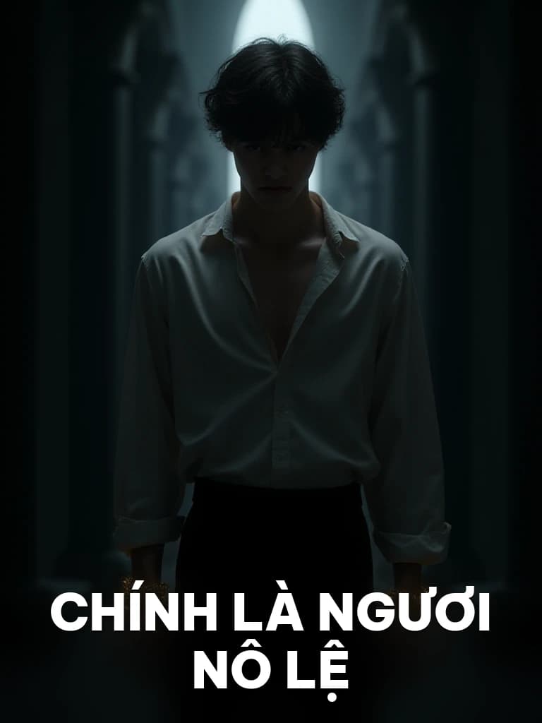 Chính Là Ngươi Nô Lệ - Cover image