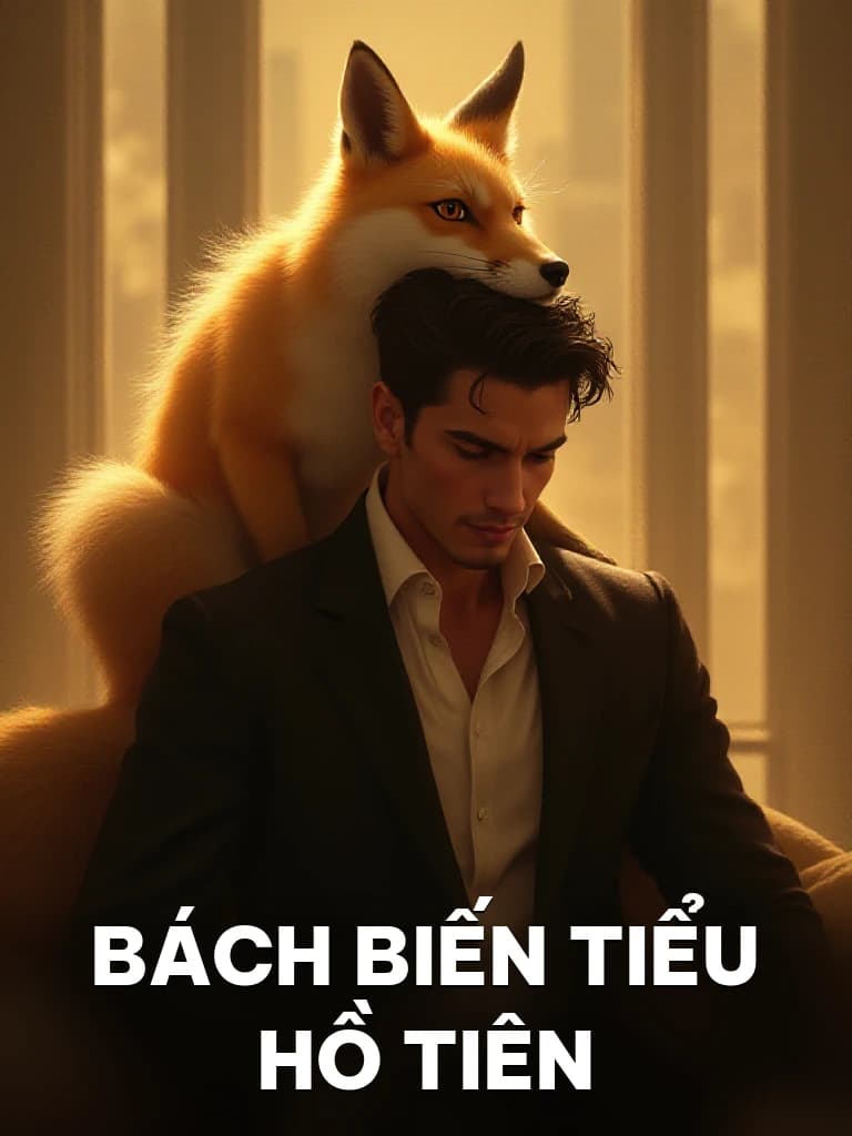Bách Biến Tiểu Hồ Tiên - Cover image