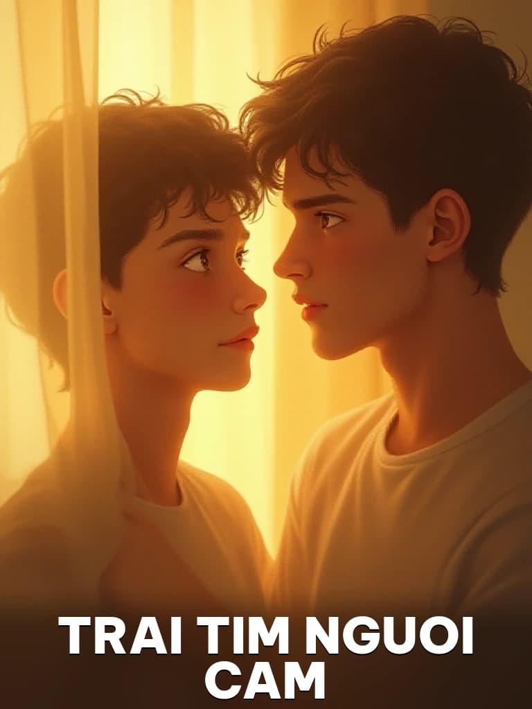 Trái Tim Người Câm - Cover image