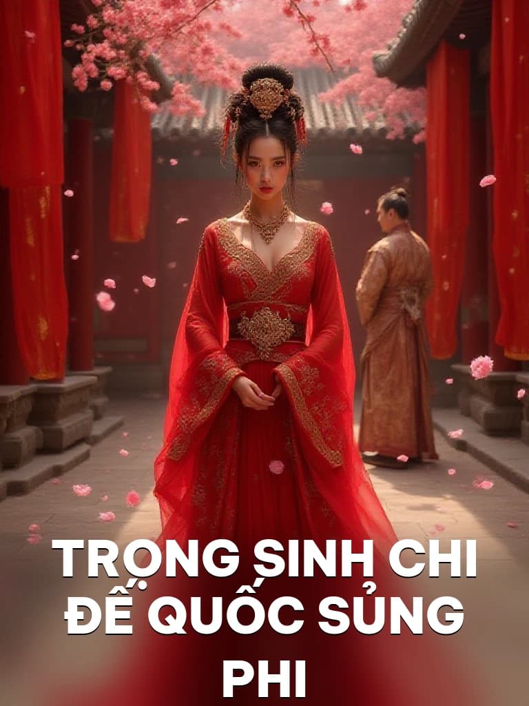 Trọng Sinh Chi Đế Quốc Sủng Phi - Cover image