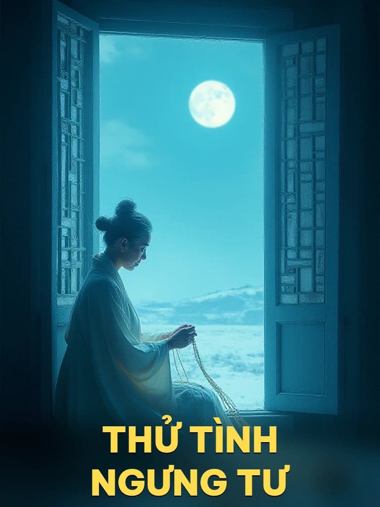 Thử Tình Ngưng Tư - Cover image