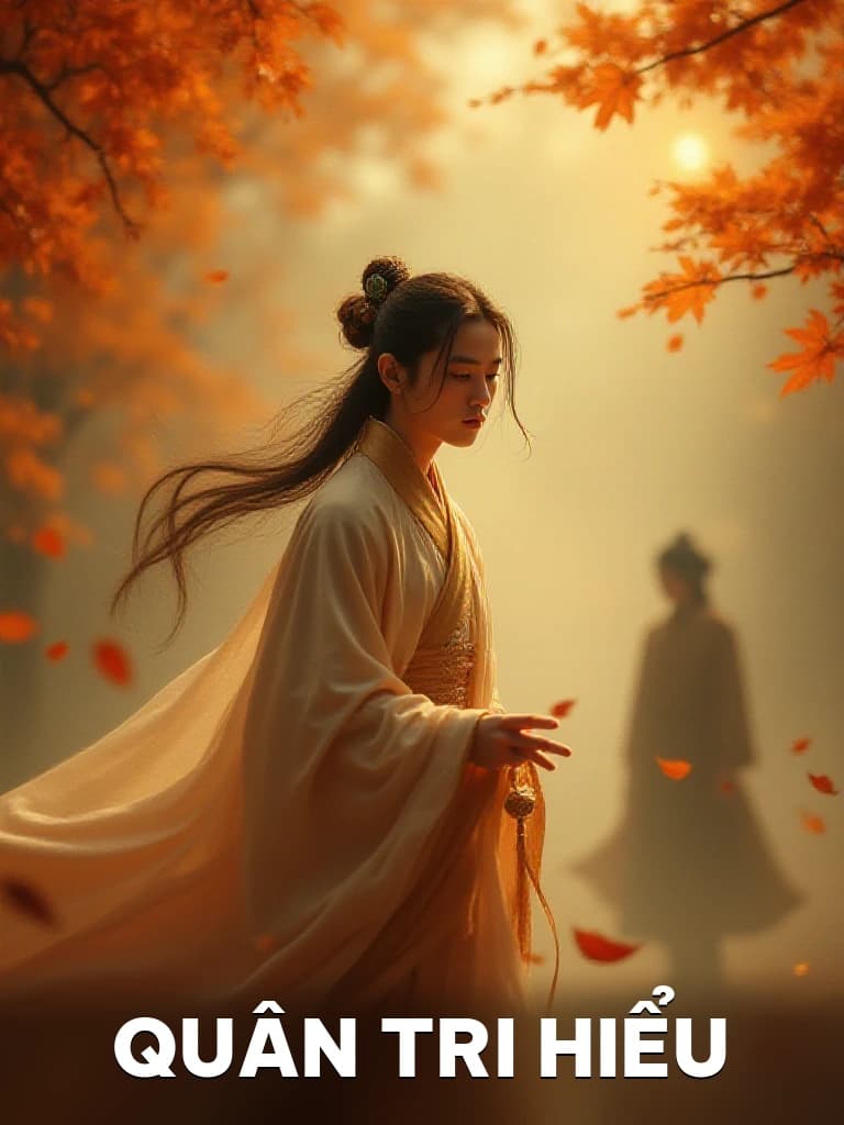 Quân Tri Hiểu - Cover image