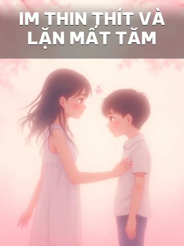 Im Thin Thít Và Lặn Mất Tăm - Cover image
