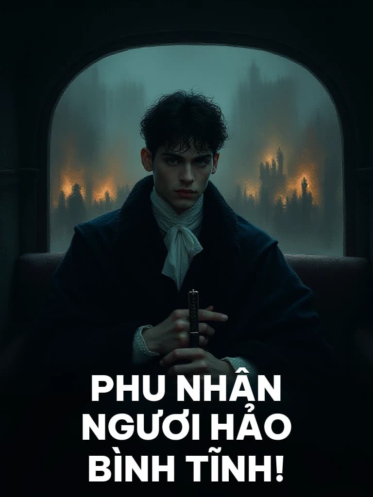 Phu Nhân Ngươi Hảo Bình Tĩnh! - Cover image