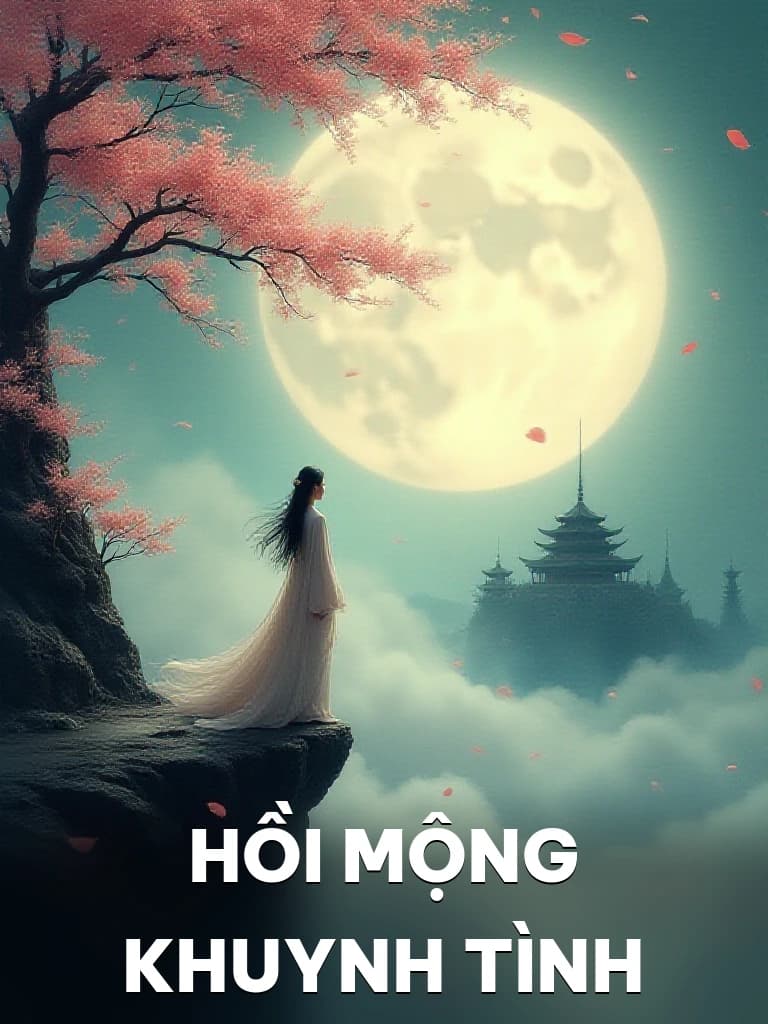 Hồi Mộng Khuynh Tình - Cover image