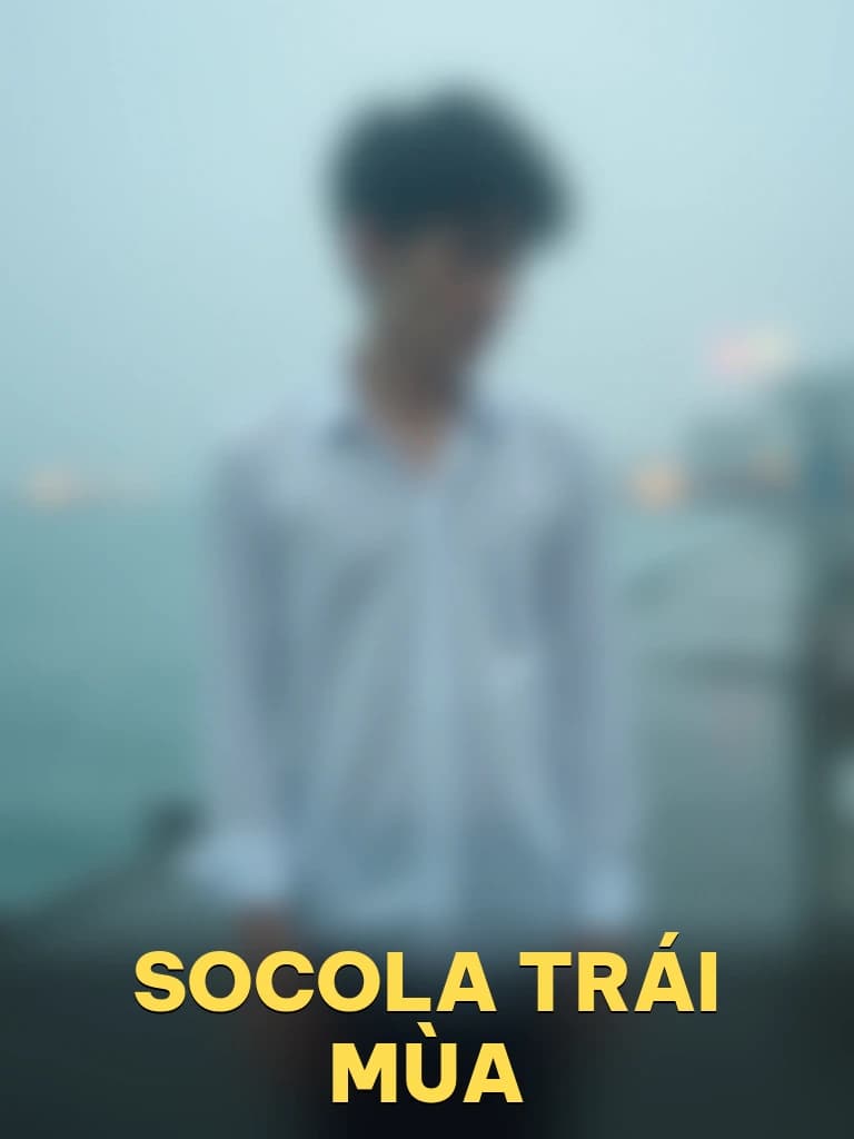 Socola Trái Mùa - Cover image