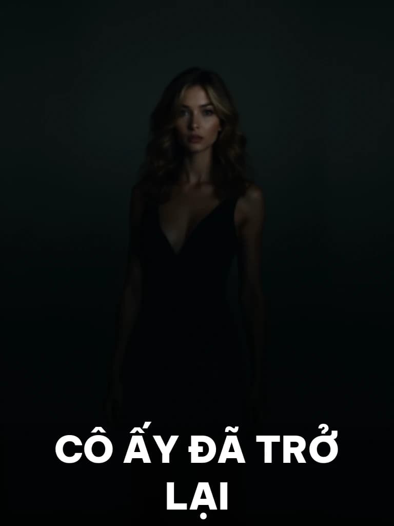 Cô Ấy Đã Trở Lại - Cover image