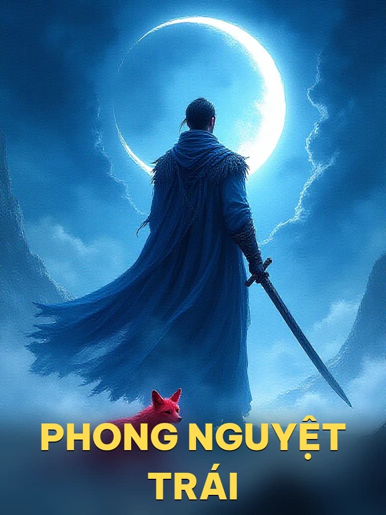 Phong Nguyệt Trái - Cover image