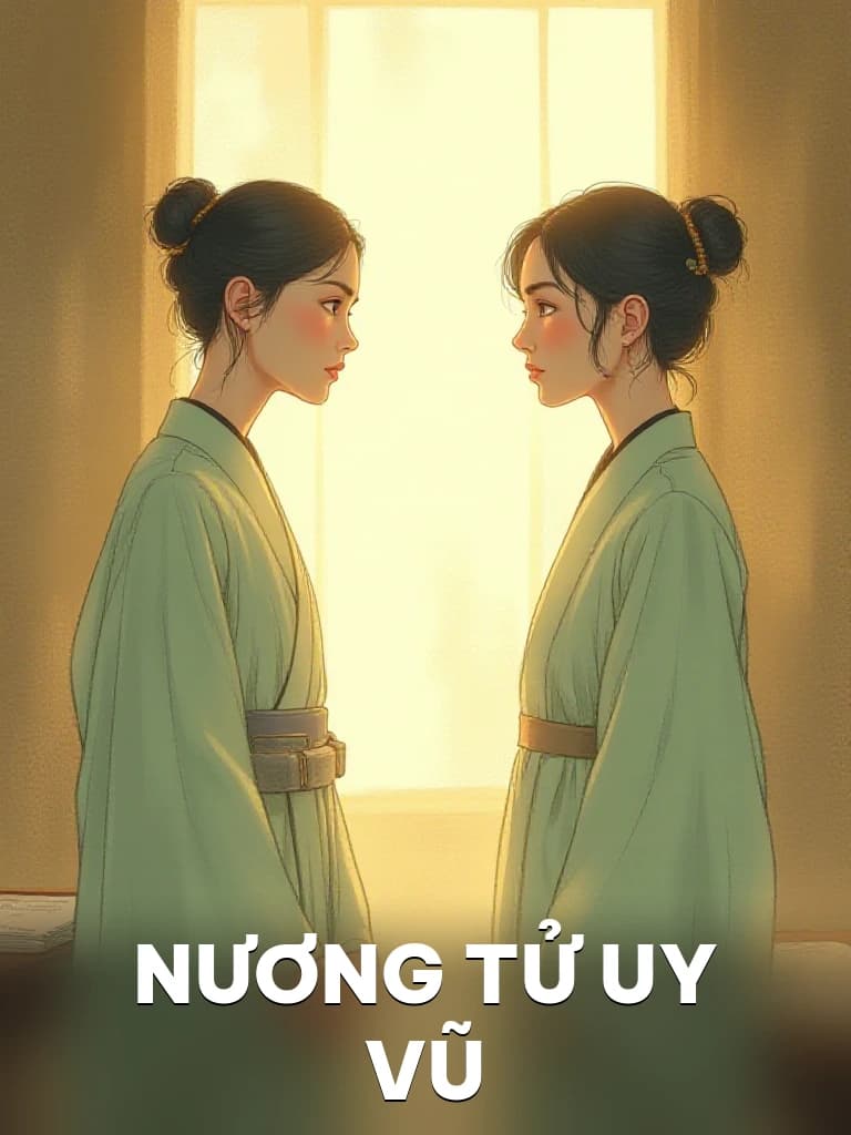 Nương Tử Uy Vũ - Cover image