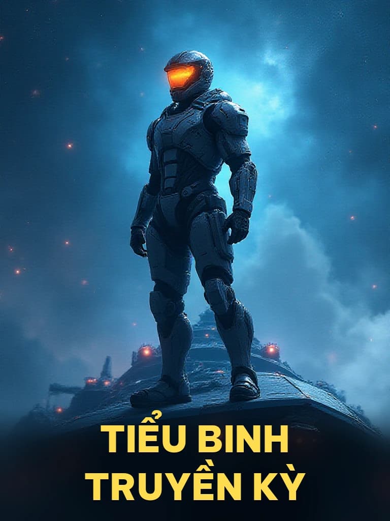Tiểu Binh Truyền Kỳ - Cover image
