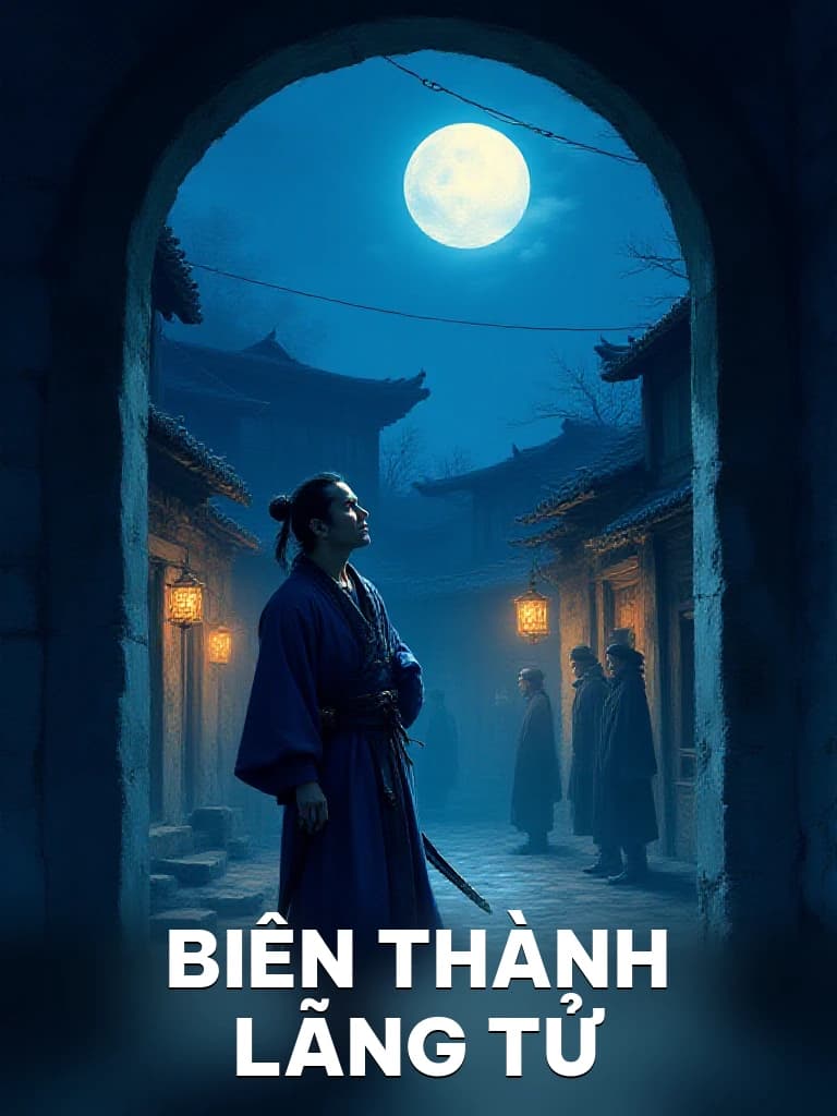 Biên Thành Lãng Tử - Cover image