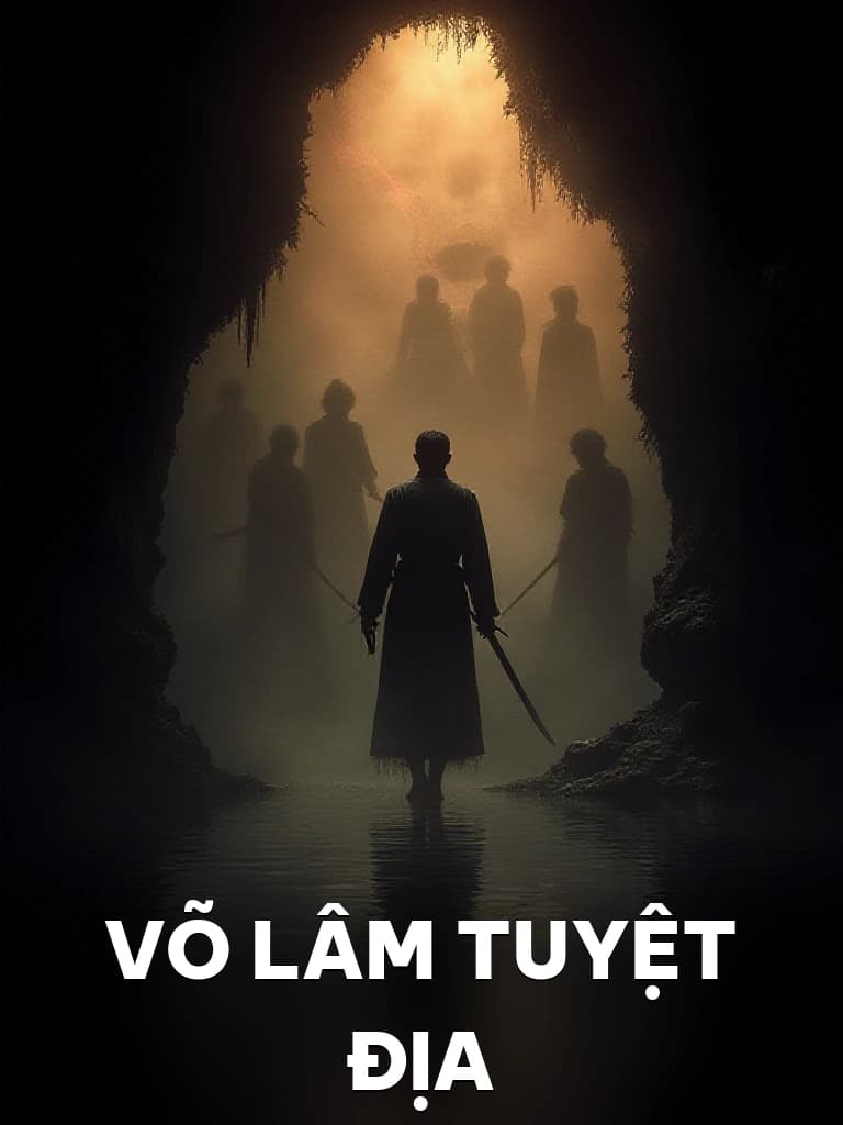 Võ Lâm Tuyệt Địa - Cover image