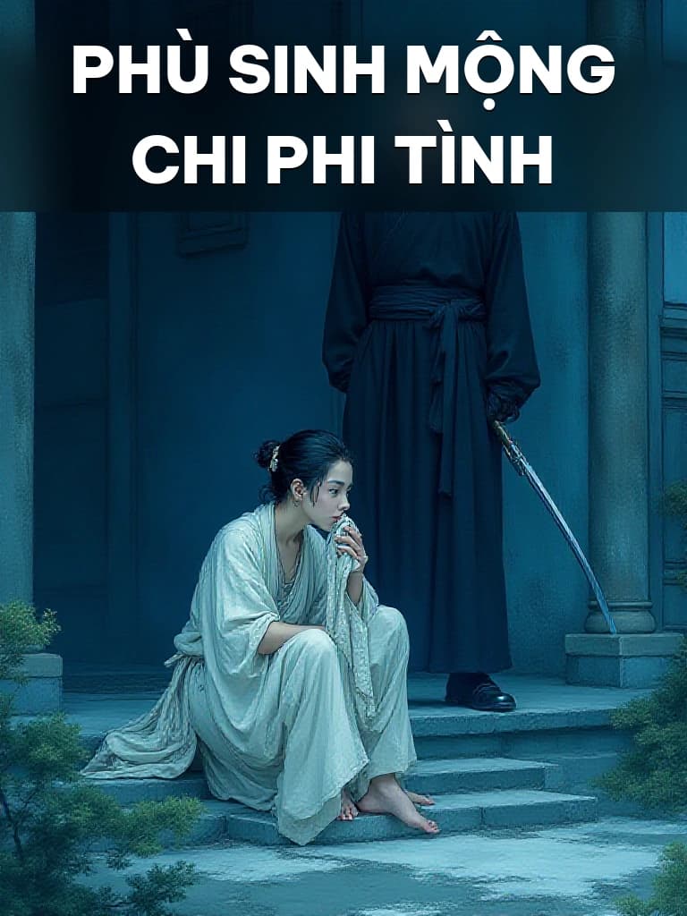 Phù Sinh Mộng Chi Phi Tình - Cover image
