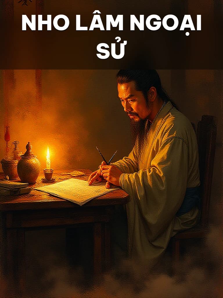 Nho Lâm Ngoại Sử - Cover image