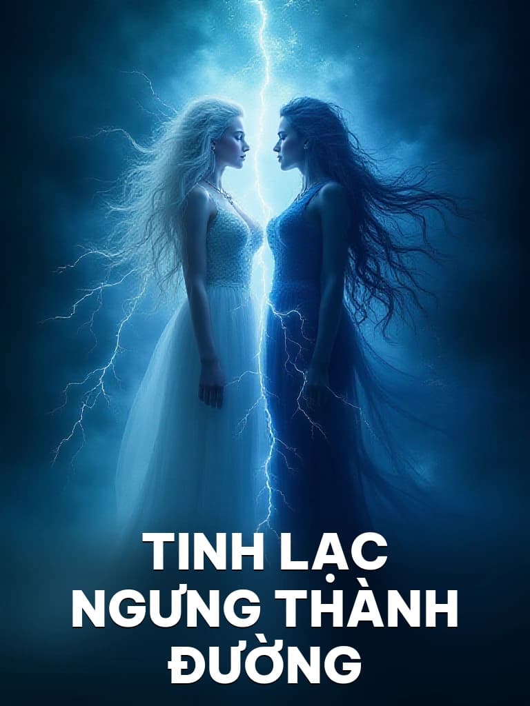 Tinh Lạc Ngưng Thành Đường - Cover image