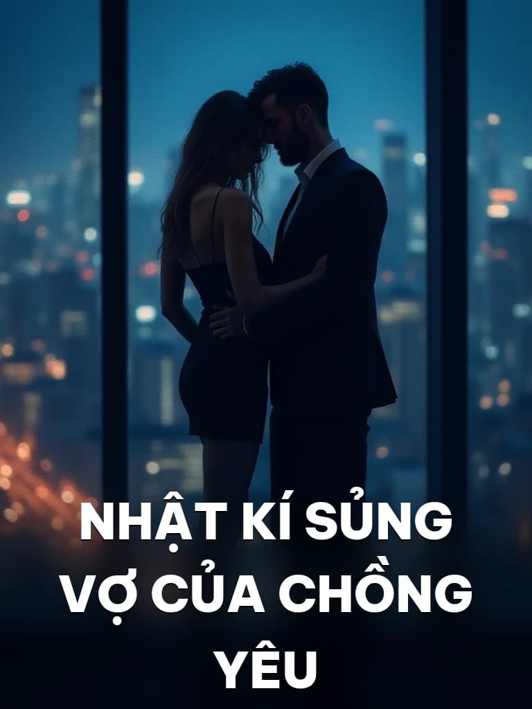 Nhật Kí Sủng Vợ Của Chồng Yêu - Cover image