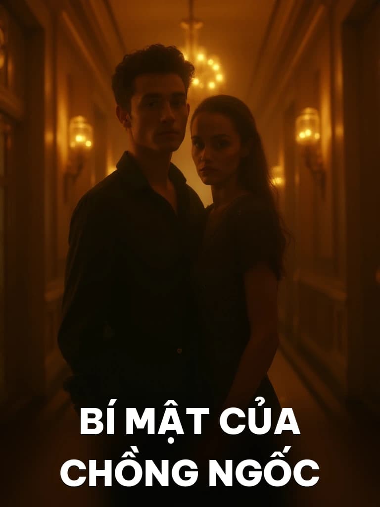 Bí Mật Của Chồng Ngốc - Cover image