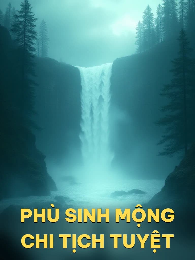 Phù Sinh Mộng Chi Tịch Tuyệt - Cover image