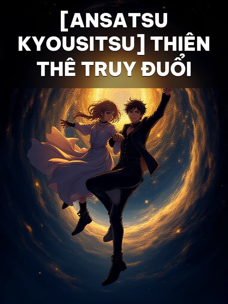 [Ansatsu Kyousitsu] Thiên Thê Truy Đuổi - Cover image