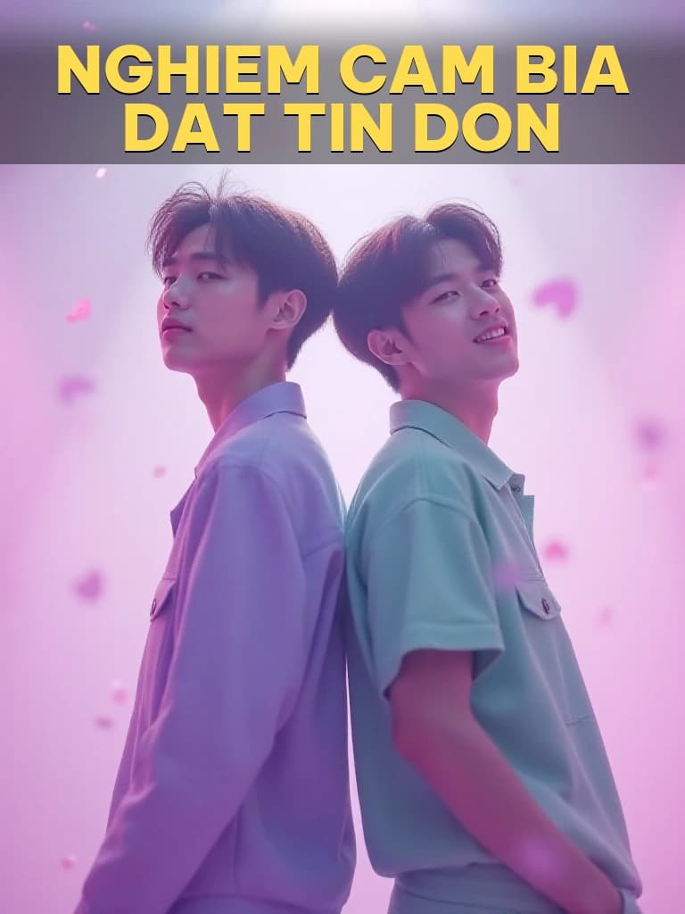Nghiêm Cấm Bịa Đặt Tin Đồn - Cover image