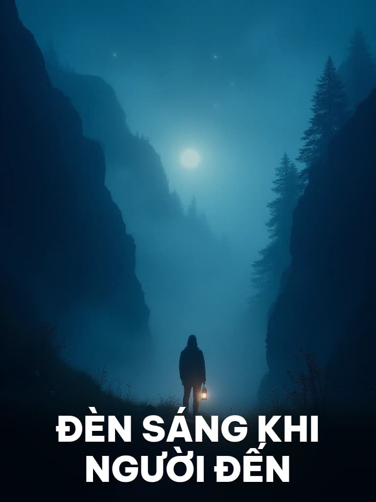 Đèn Sáng Khi Người Đến - Cover image