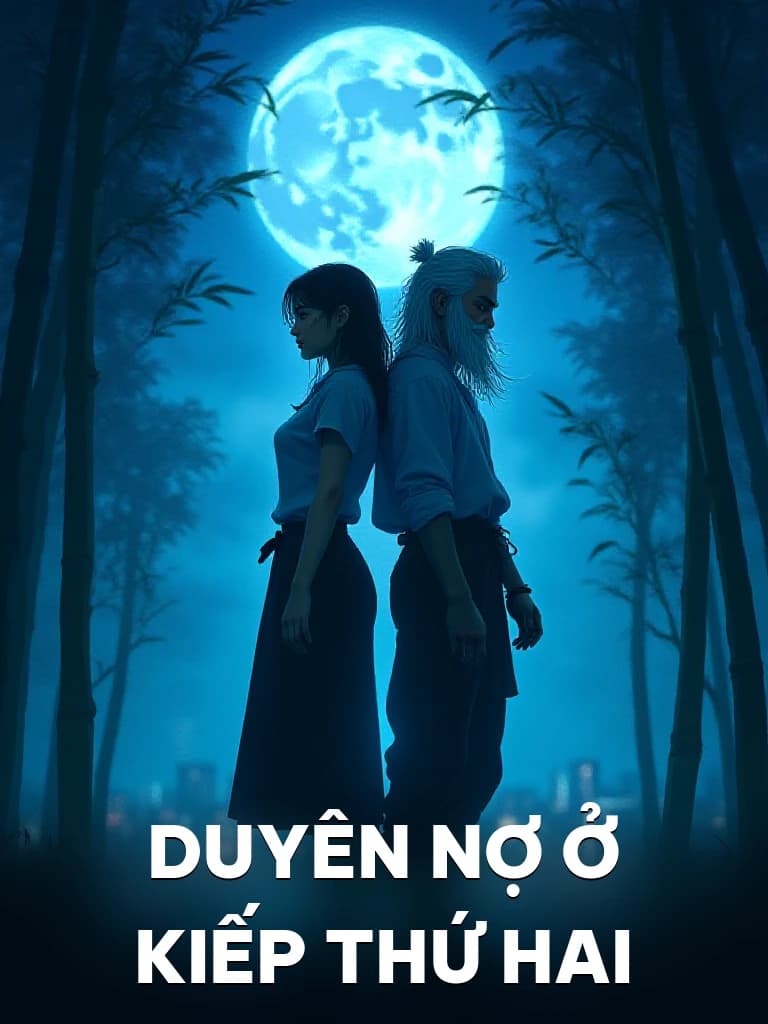 Duyên Nợ Ở Kiếp Thứ Hai - Cover image
