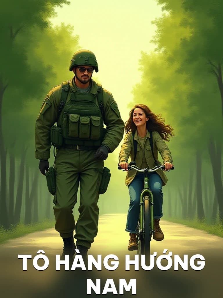 Tô Hàng Hướng Nam - Cover image