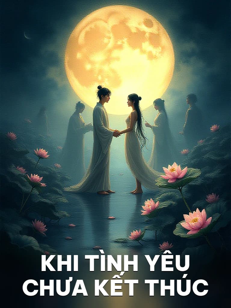 Khi Tình Yêu Chưa Kết Thúc - Cover image