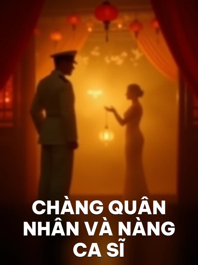 Chàng Quân Nhân Và Nàng Ca Sĩ - Cover image