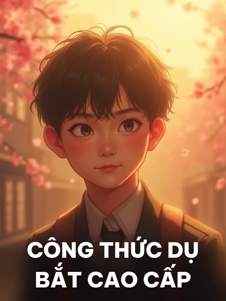 Công Thức Dụ Bắt Cao Cấp - Cover image