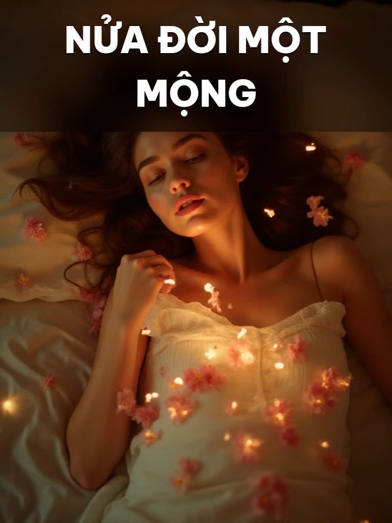 Nửa Đời Một Mộng - Cover image