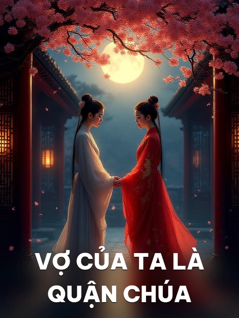 Vợ Của Ta Là Quận Chúa - Cover image