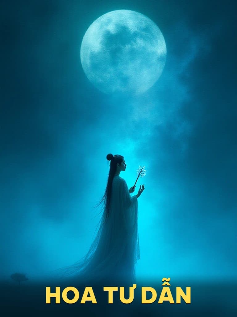 Hoa Tư Dẫn - Cover image