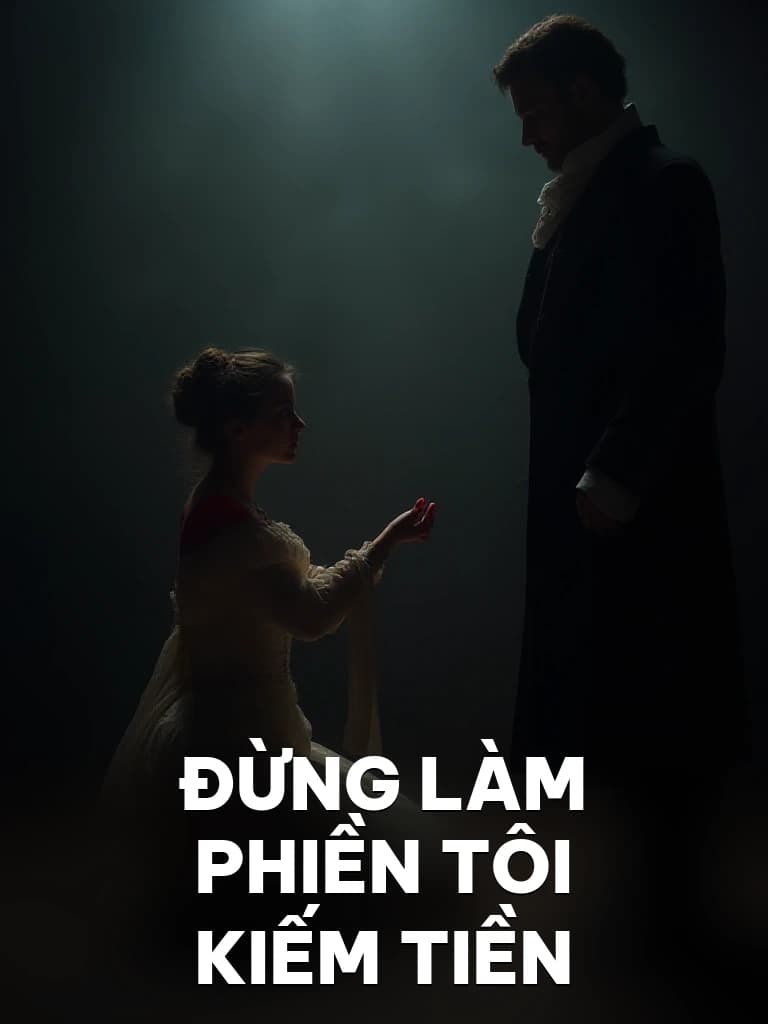 Đừng Làm Phiền Tôi Kiếm Tiền - Cover image