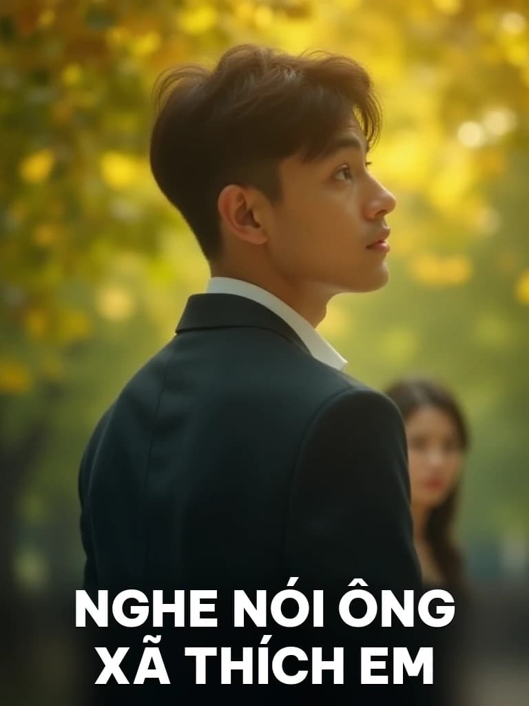 Nghe Nói Ông Xã Thích Em - Cover image