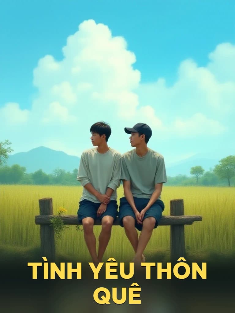 Tình Yêu Thôn Quê - Cover image