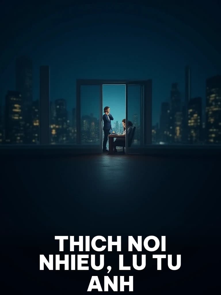 Thích Nói Nhiều, Lữ Tư Anh - Cover image