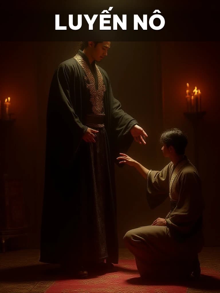 Luyến Nô - Cover image