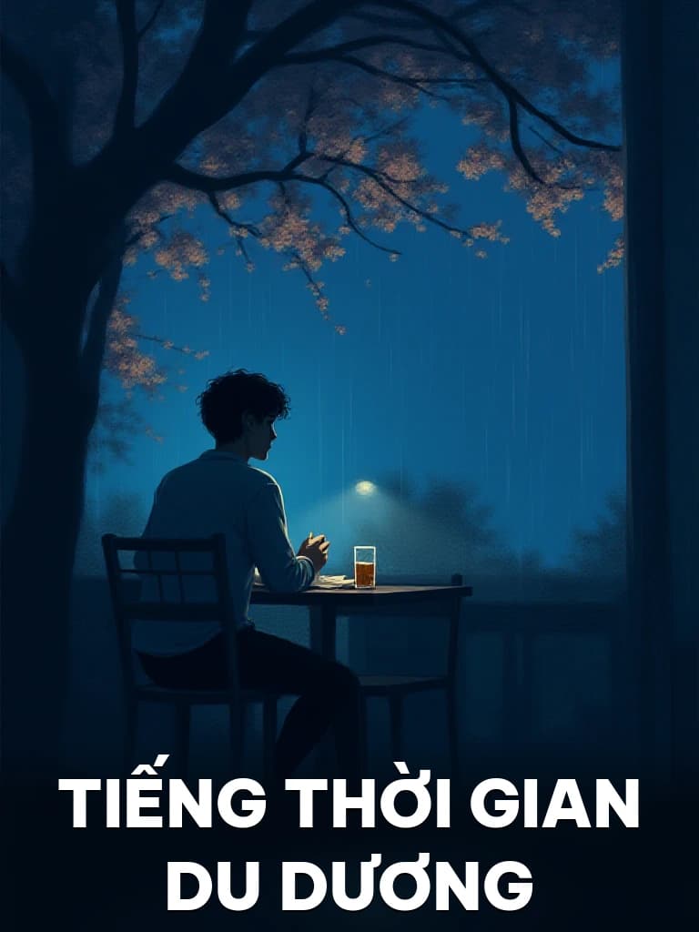 Tiếng Thời Gian Du Dương - Cover image