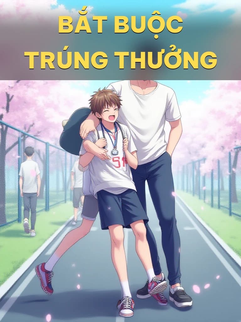 Bắt Buộc Trúng Thưởng - Cover image