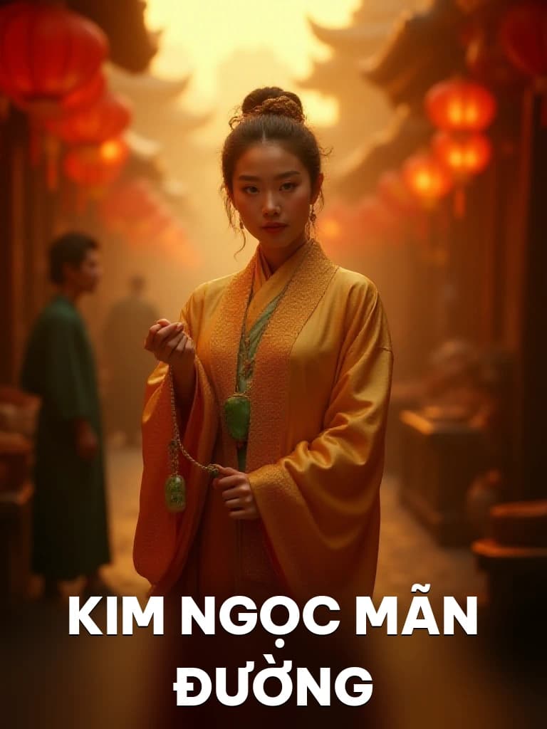 Kim Ngọc Mãn Đường - Cover image