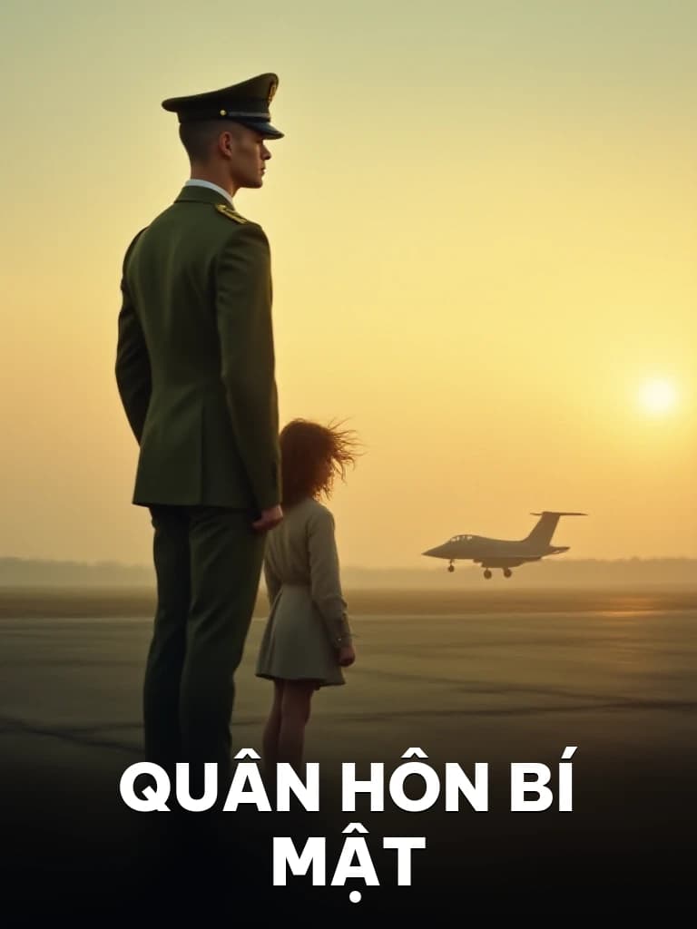 Quân Hôn Bí Mật - Cover image
