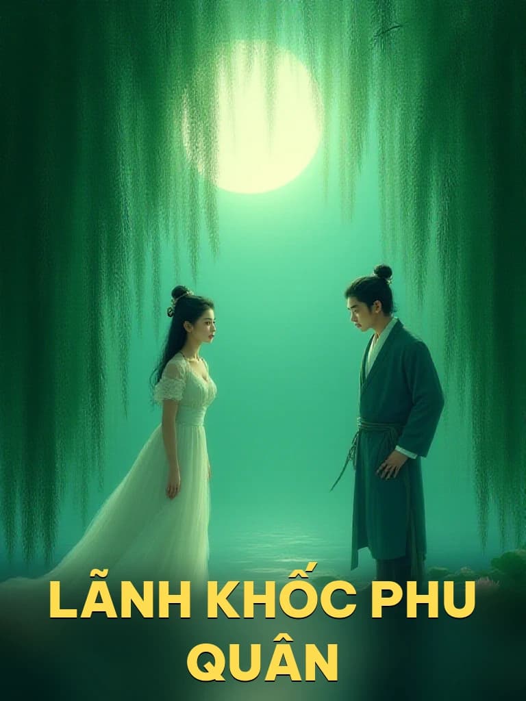 Lãnh Khốc Phu Quân - Cover image