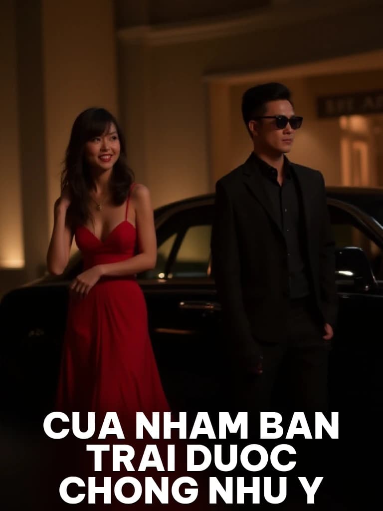 Cưa Nhầm Bạn Trai, Được Chồng Như Ý - Cover image
