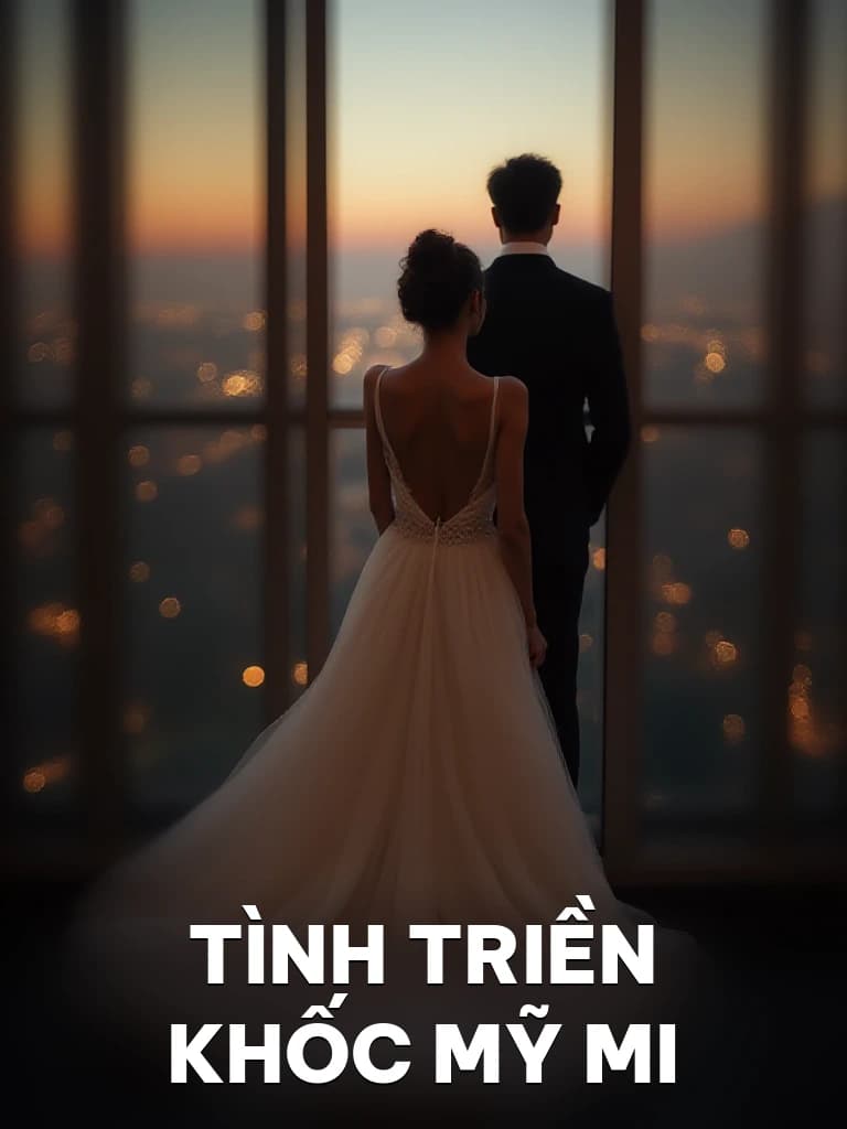 Tình Triền Khốc Mỹ Mi - Cover image