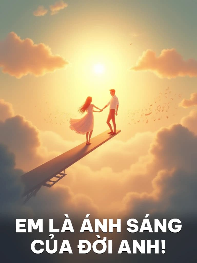 Em Là Ánh Sáng Của Đời Anh! - Cover image