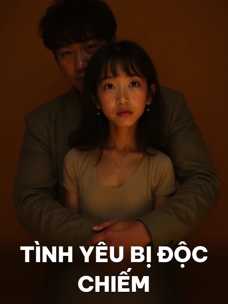 Tình Yêu Bị Độc Chiếm - Cover image
