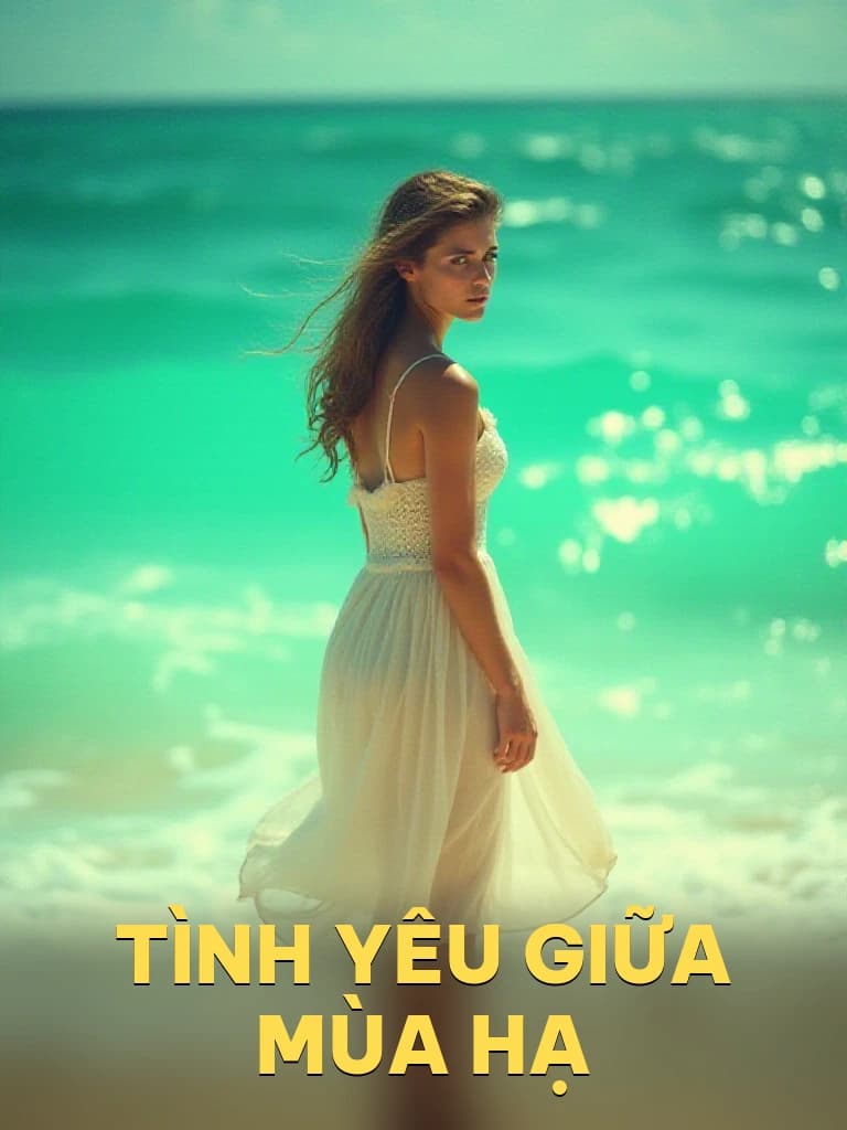 Tình Yêu Giữa Mùa Hạ - Cover image