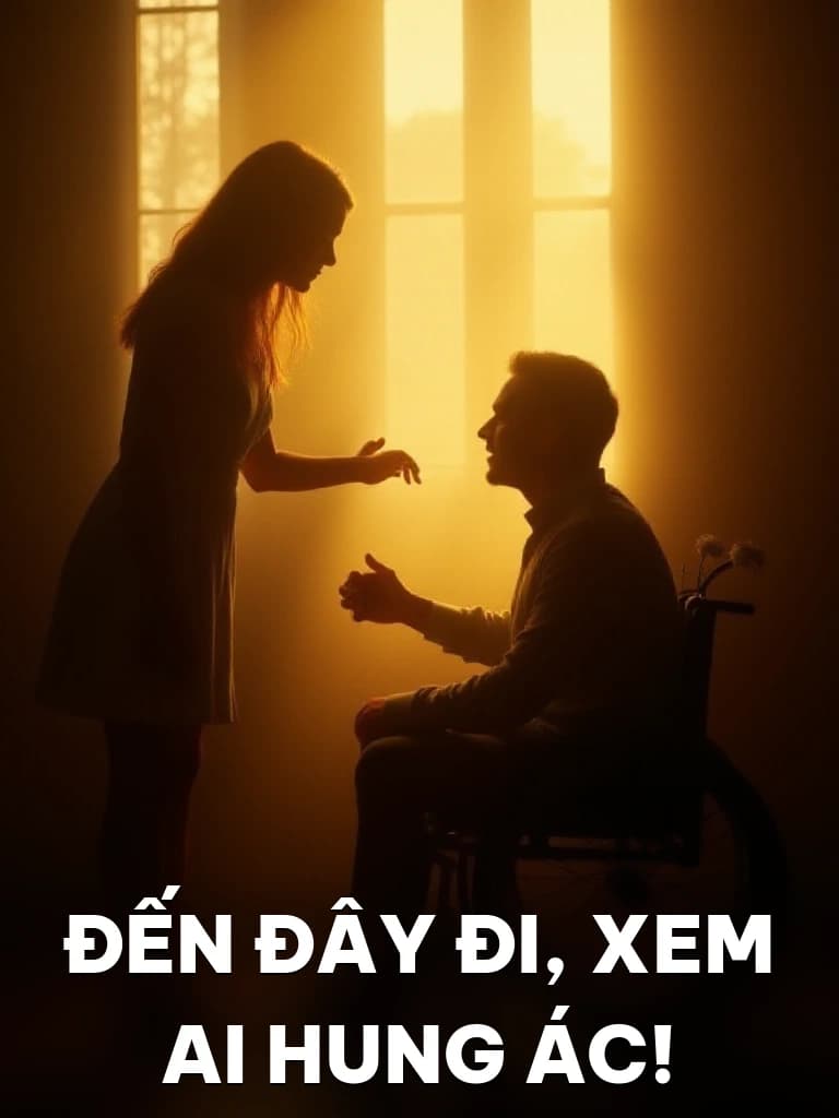 Đến Đây Đi, Xem Ai Hung Ác! - Cover image