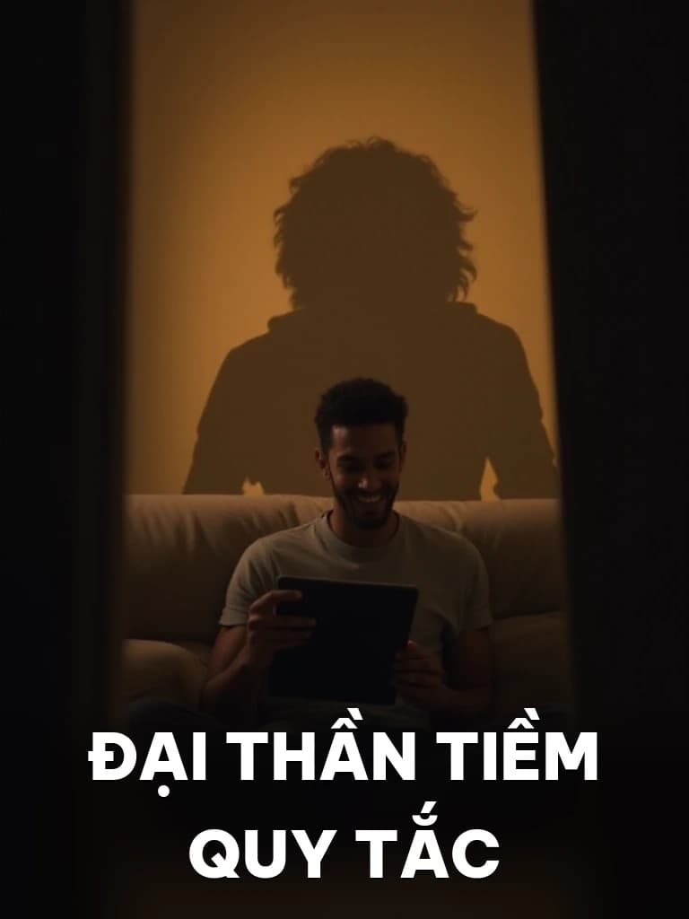 Đại Thần Tiềm Quy Tắc - Cover image